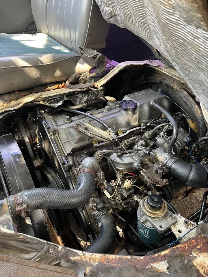 1987 Toyota Commuter III 3