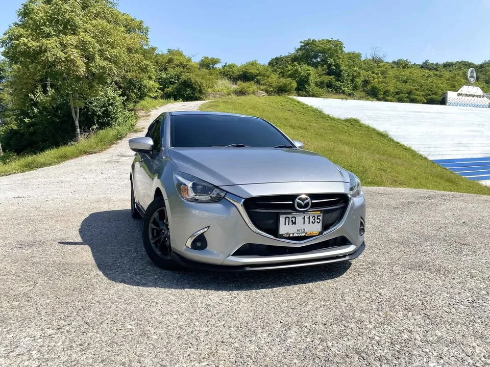 2019 Mazda 2 III 3