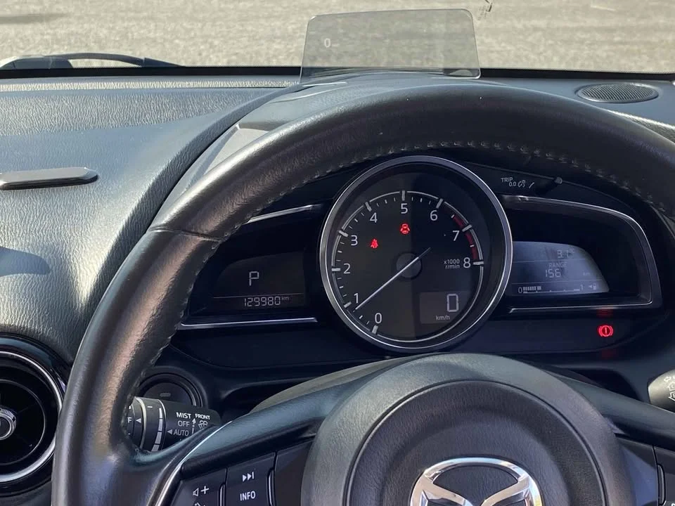 2019 Mazda 2 III 2