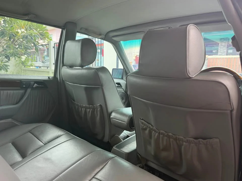 1991 Benz E-Class W124 2