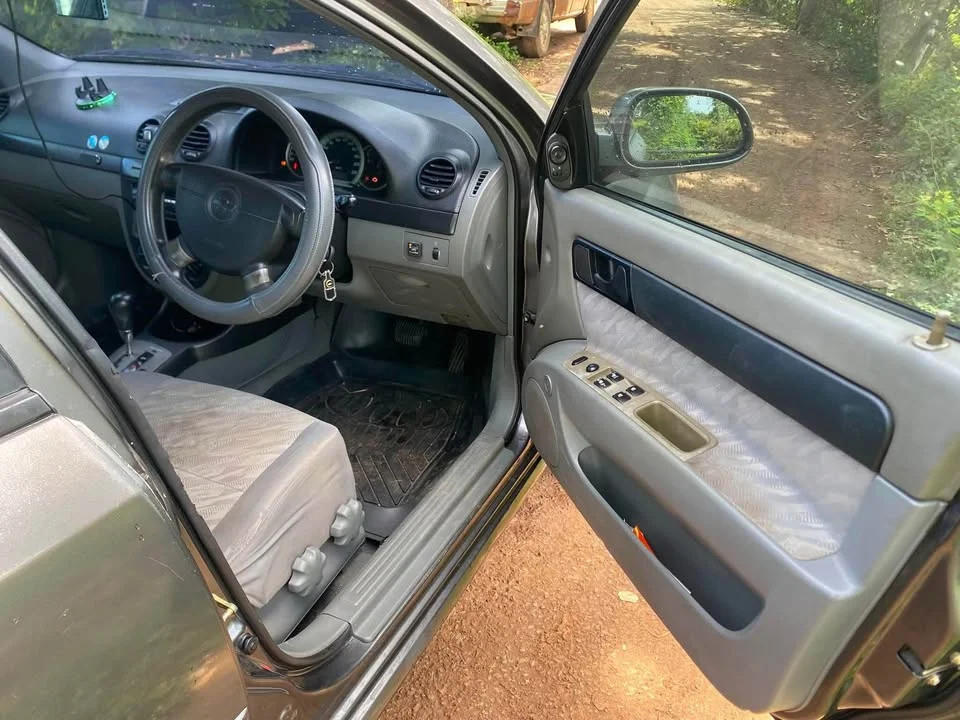 2007 Chevrolet Optra 2