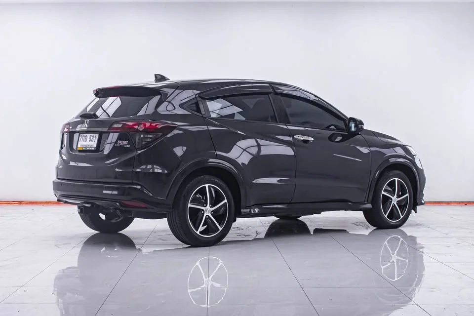 2018 Honda HR-V II 3