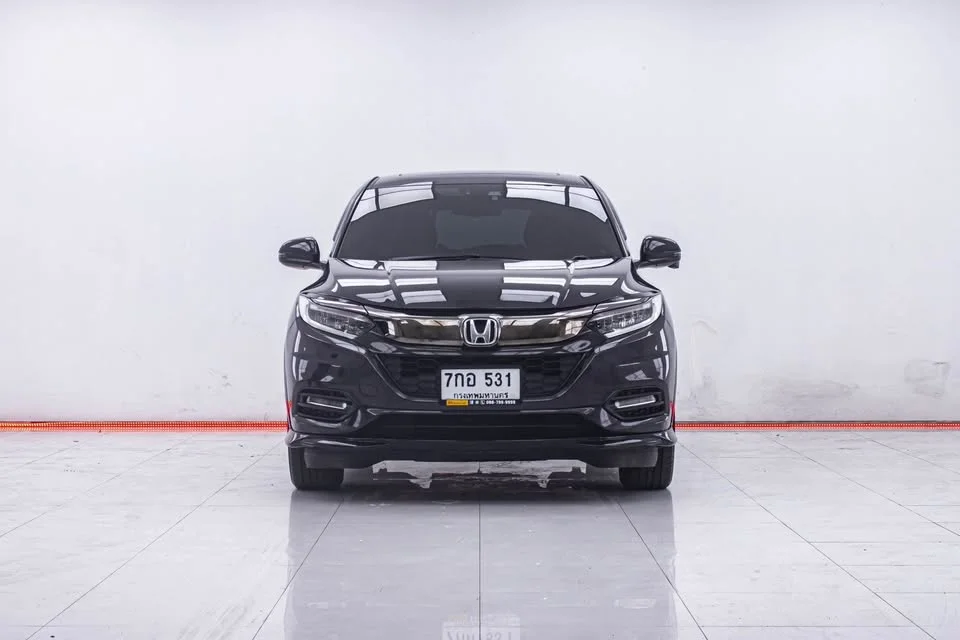 2018 Honda HR-V II 2
