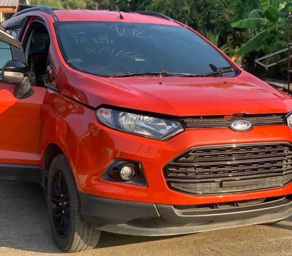 2014 Ford EcoSport II 2