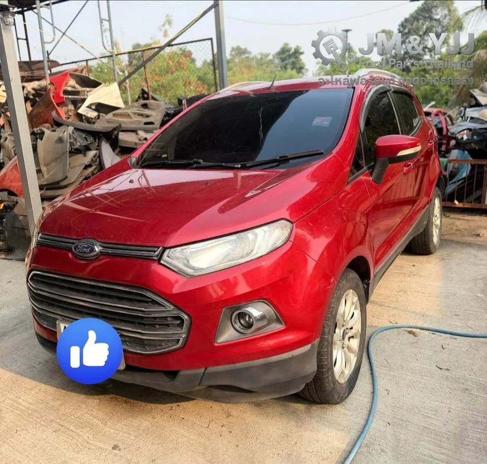 2014 Ford EcoSport II 3