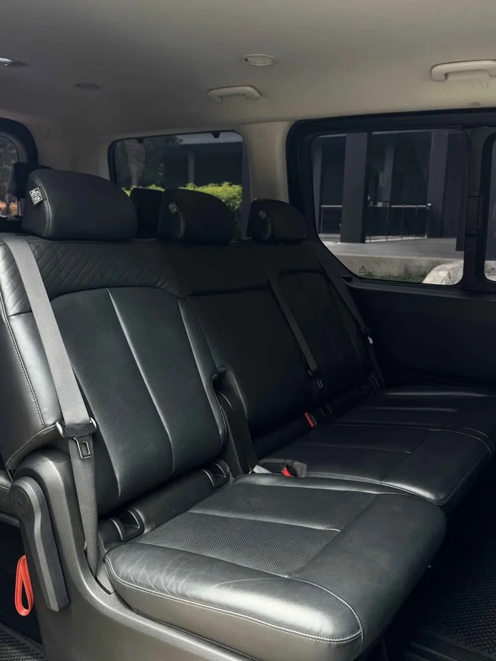 2021 Hyundai Staria US4 3