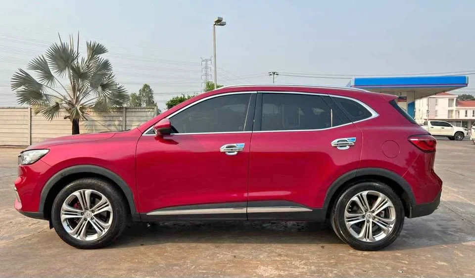 2022 MG HS 3