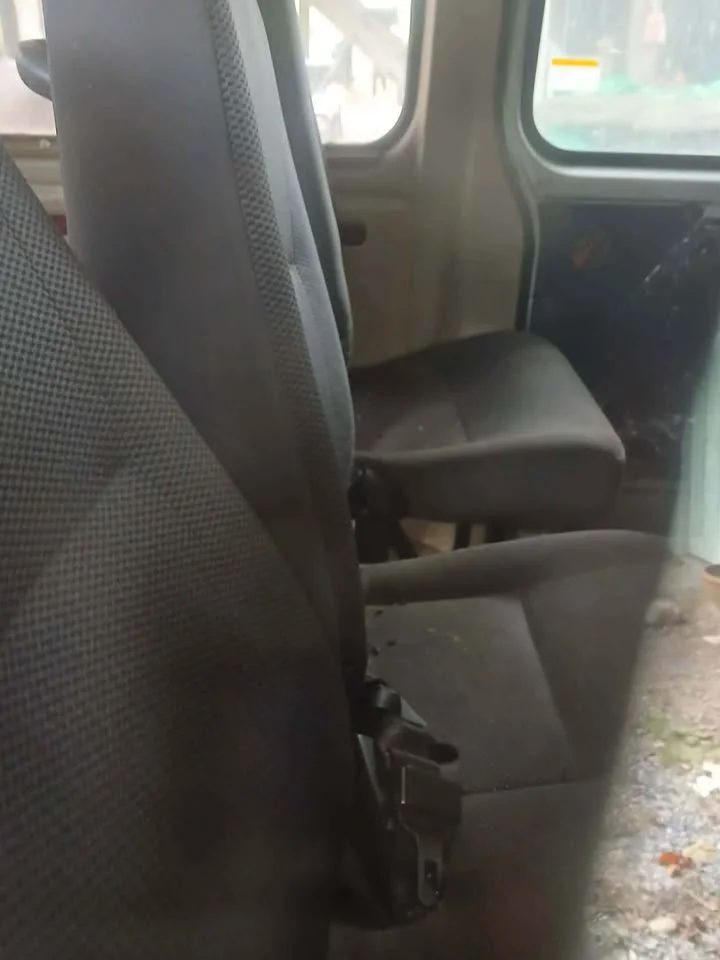 2009 Nissan Urvan V (E25) 2