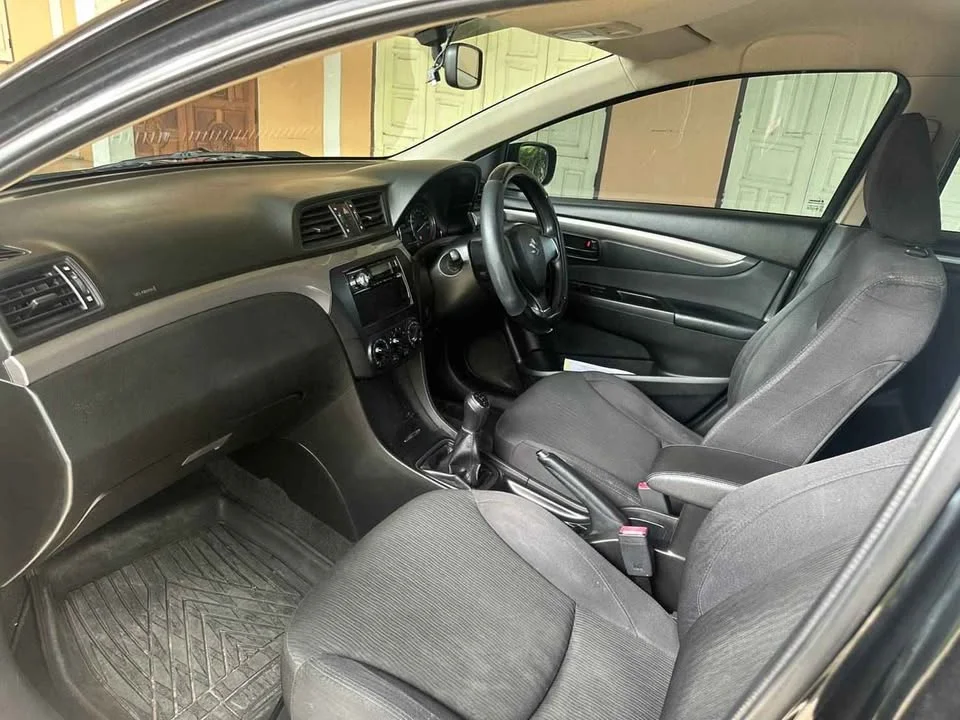 2016 Suzuki Ciaz 3