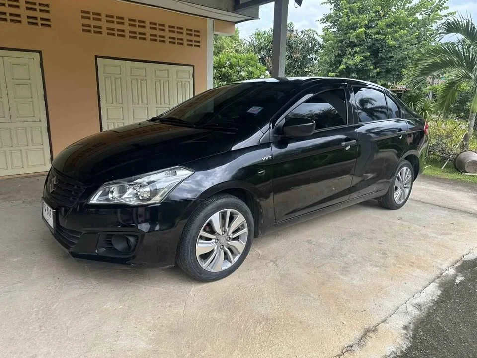 2016 Suzuki Ciaz 2