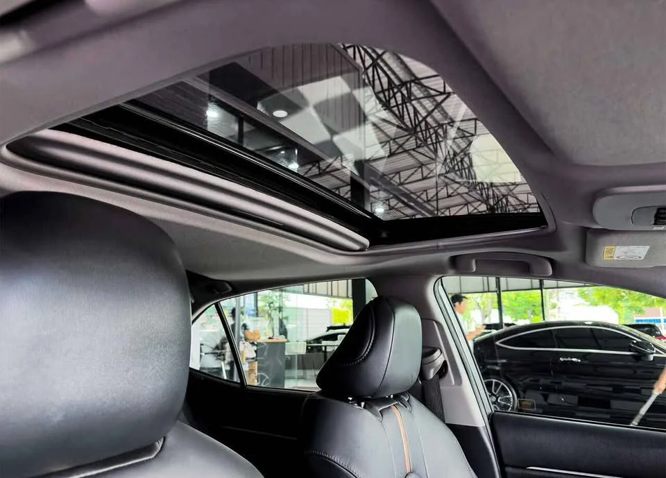 2021 Toyota Camry VIII (XV70) 2