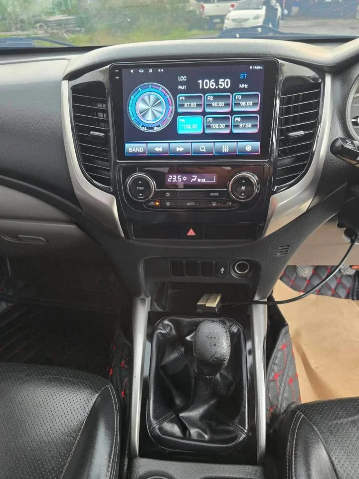 2017 Mitsubishi Triton V 2