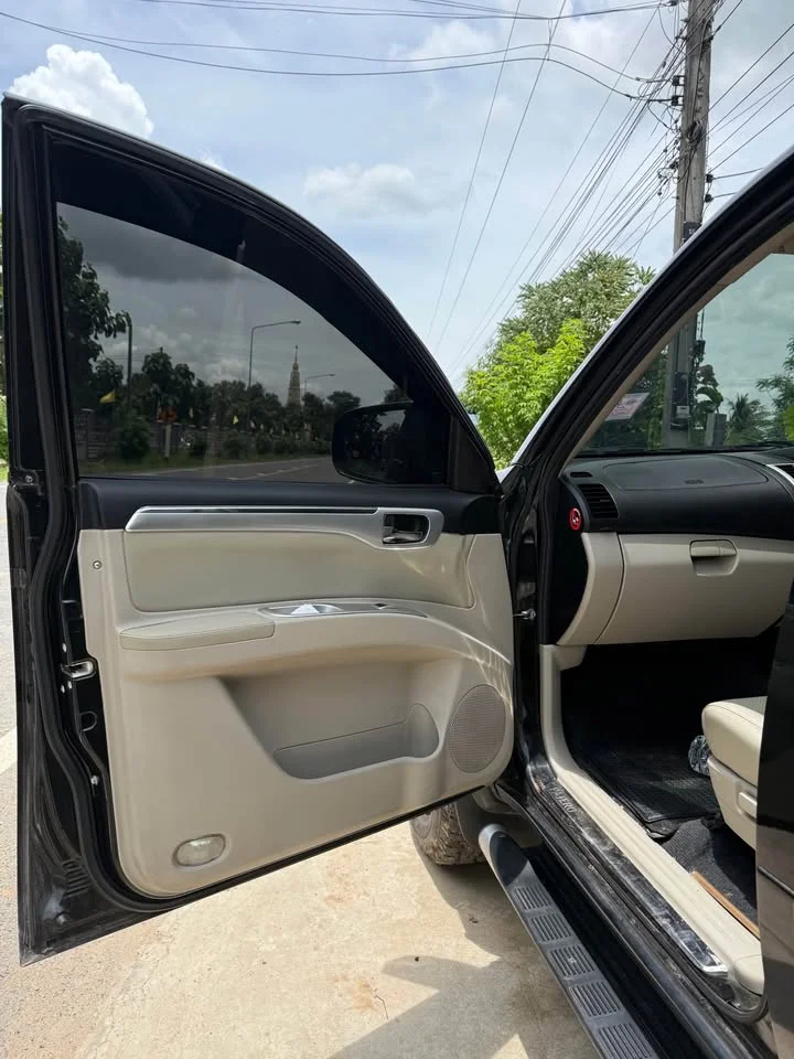2012 Mitsubishi Pajero Sport II 3