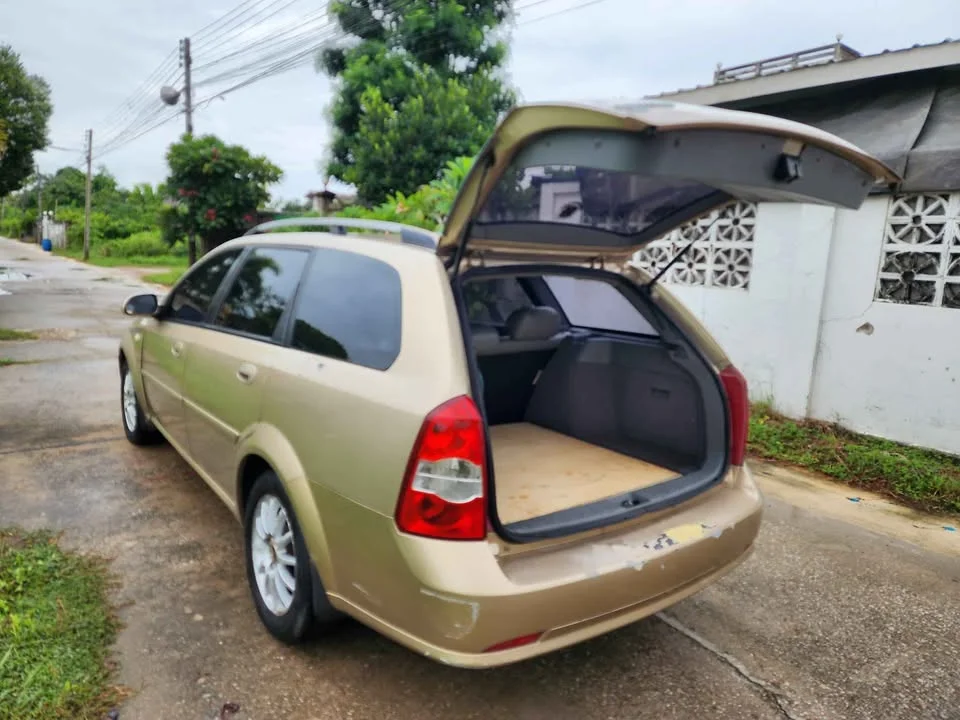 2006 Chevrolet Optra 2