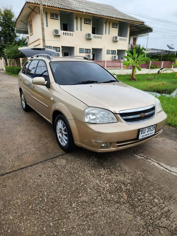 2006 Chevrolet Optra 3
