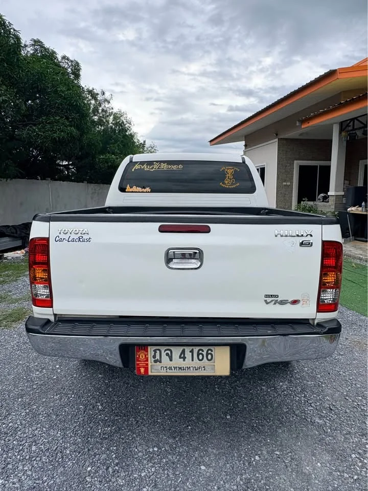 2009 Toyota Hilux VII 2