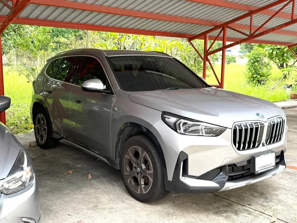 2025 BMW X1 U11, U12 2