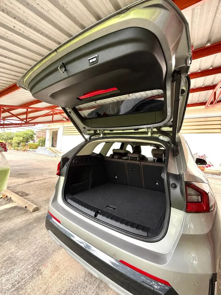 2025 BMW X1 U11, U12 3