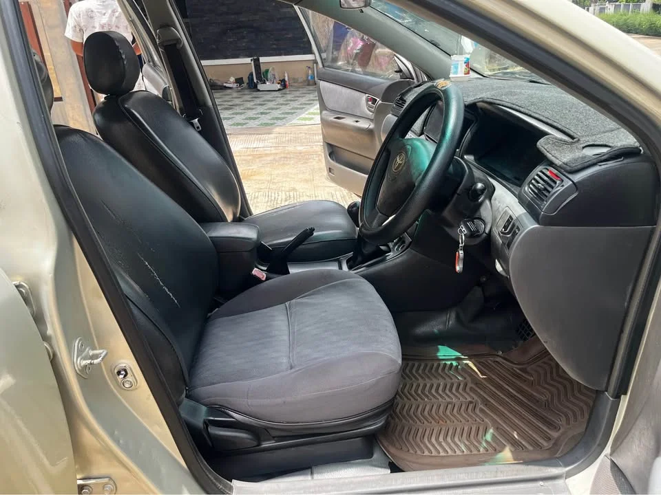 2006 Toyota Corolla Altis IX (E120) 3