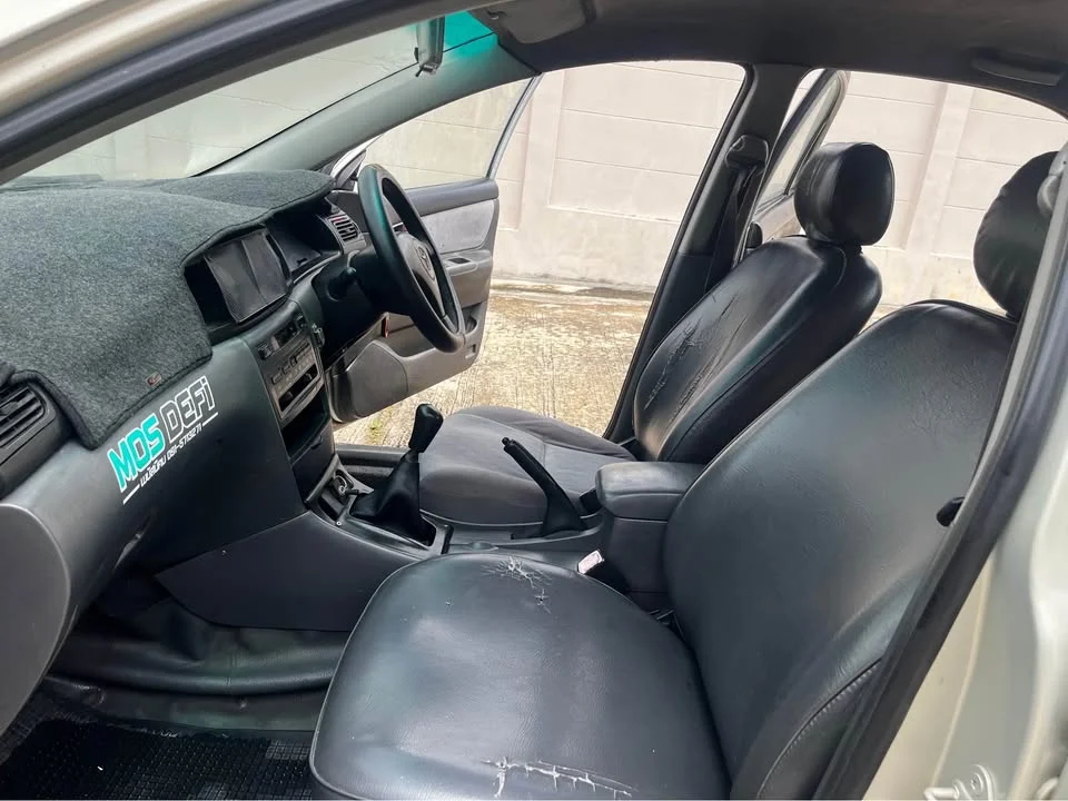 2006 Toyota Corolla Altis IX (E120) 2