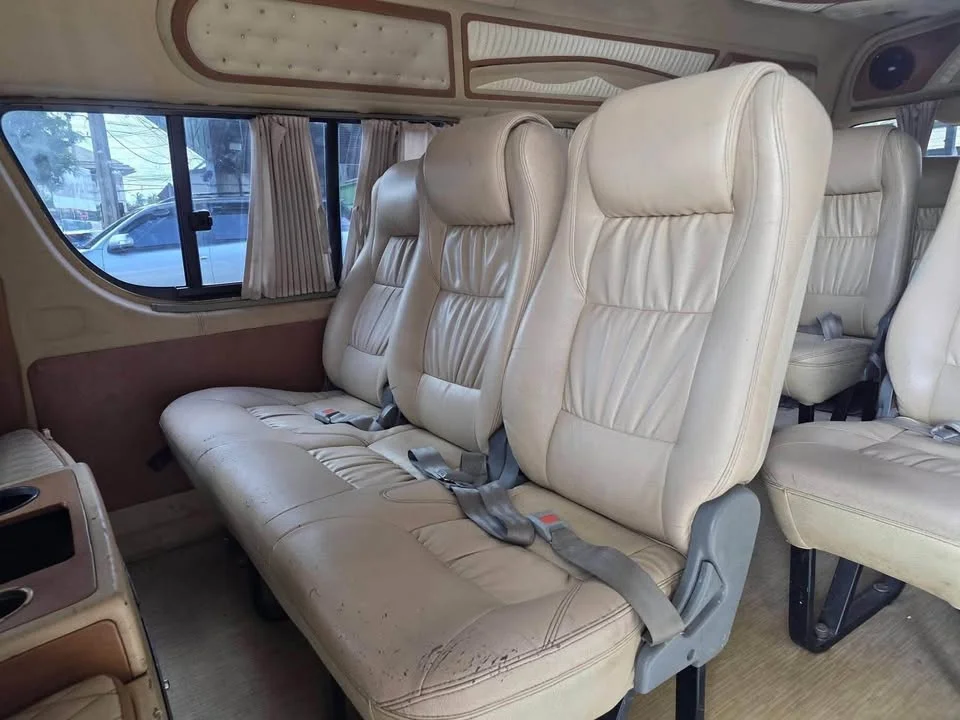 2009 Toyota Commuter V (H200) 2