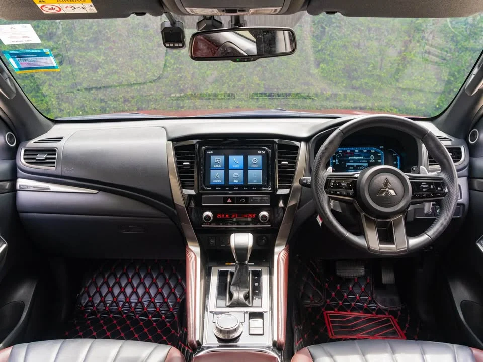 2024 Mitsubishi Pajero Sport III 3