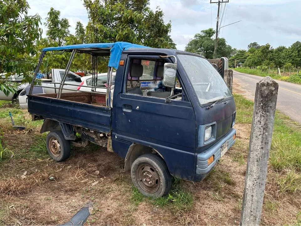 1990 Daihatsu Hijet 2