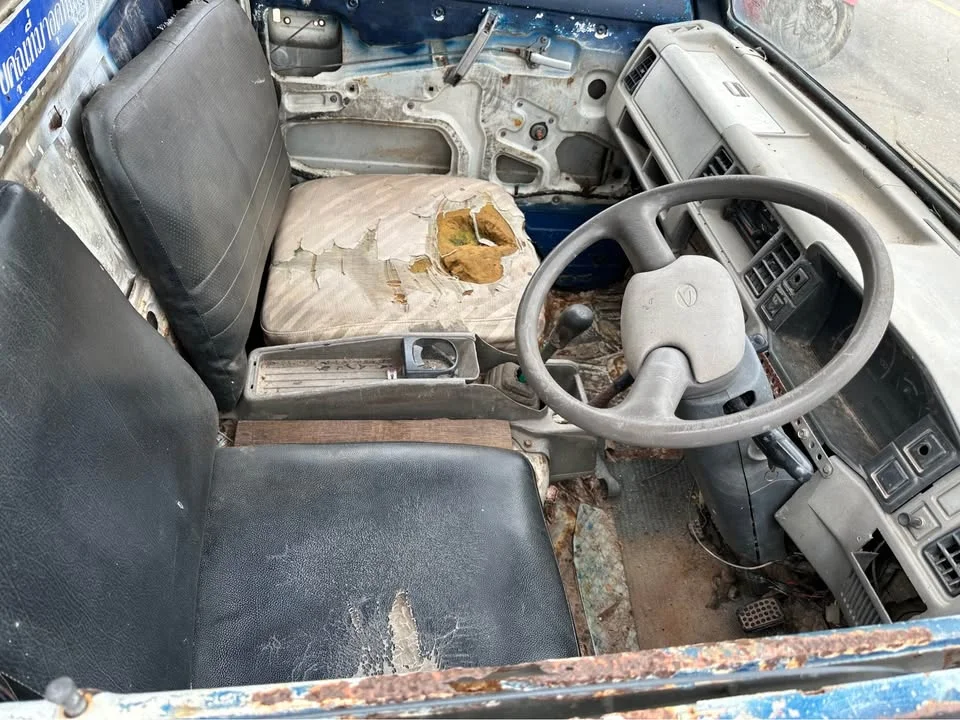 1990 Daihatsu Hijet 3