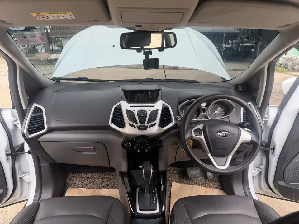 2014 Ford EcoSport II 2