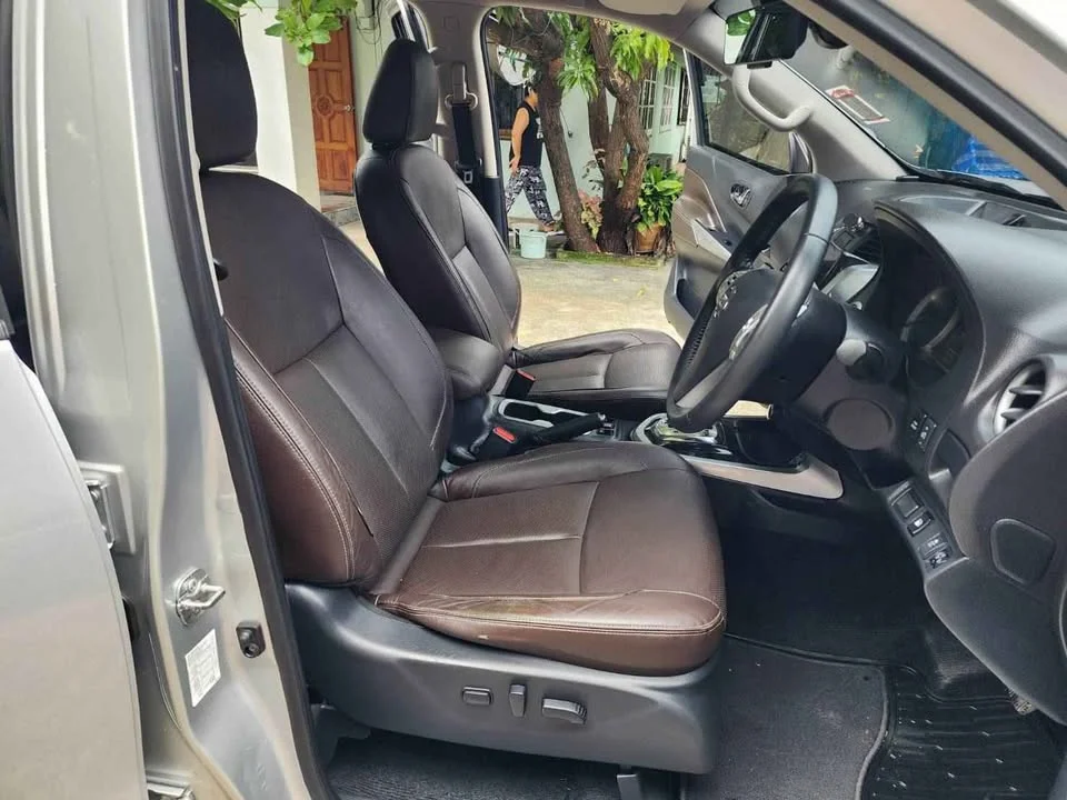 2018 Nissan Terra 2