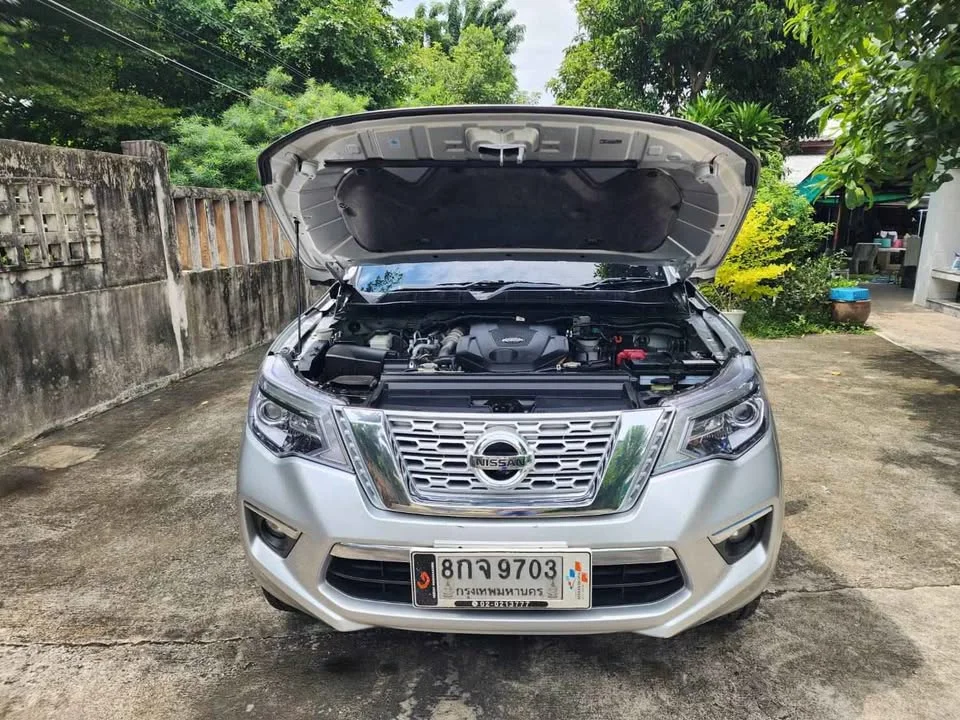 2018 Nissan Terra 3