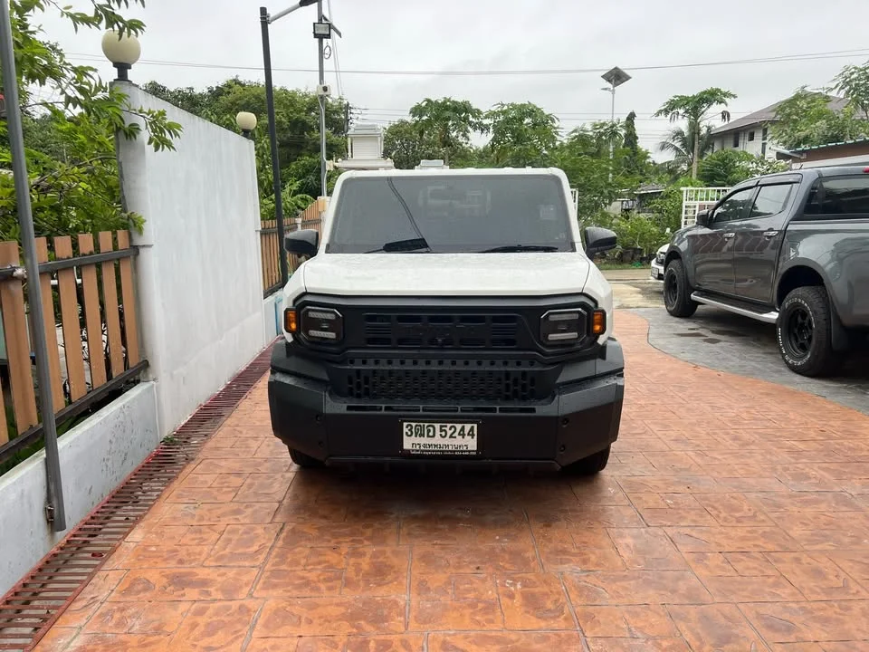 2024 Toyota Hilux Champ AN110 2