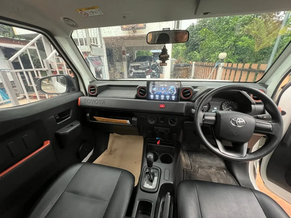 2024 Toyota Hilux Champ AN110 3