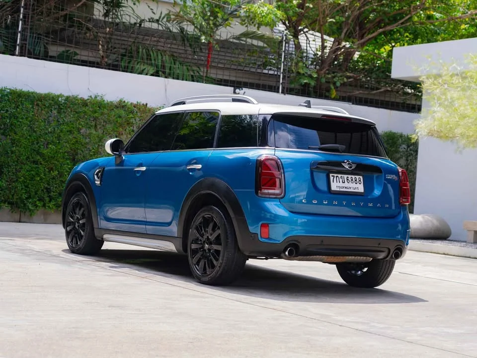 2017 Mini Hatch  III 3