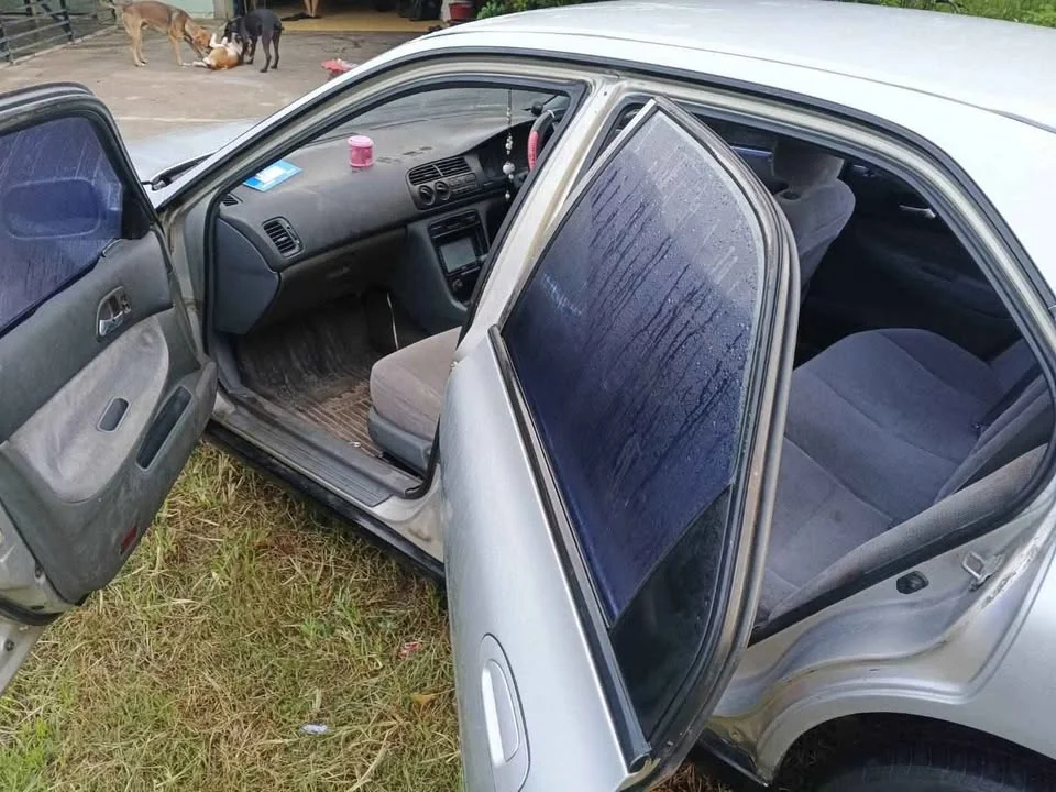 1999 Honda Accord V 2