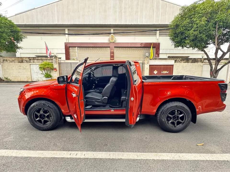 2020 Isuzu D-Max III (RG) 3