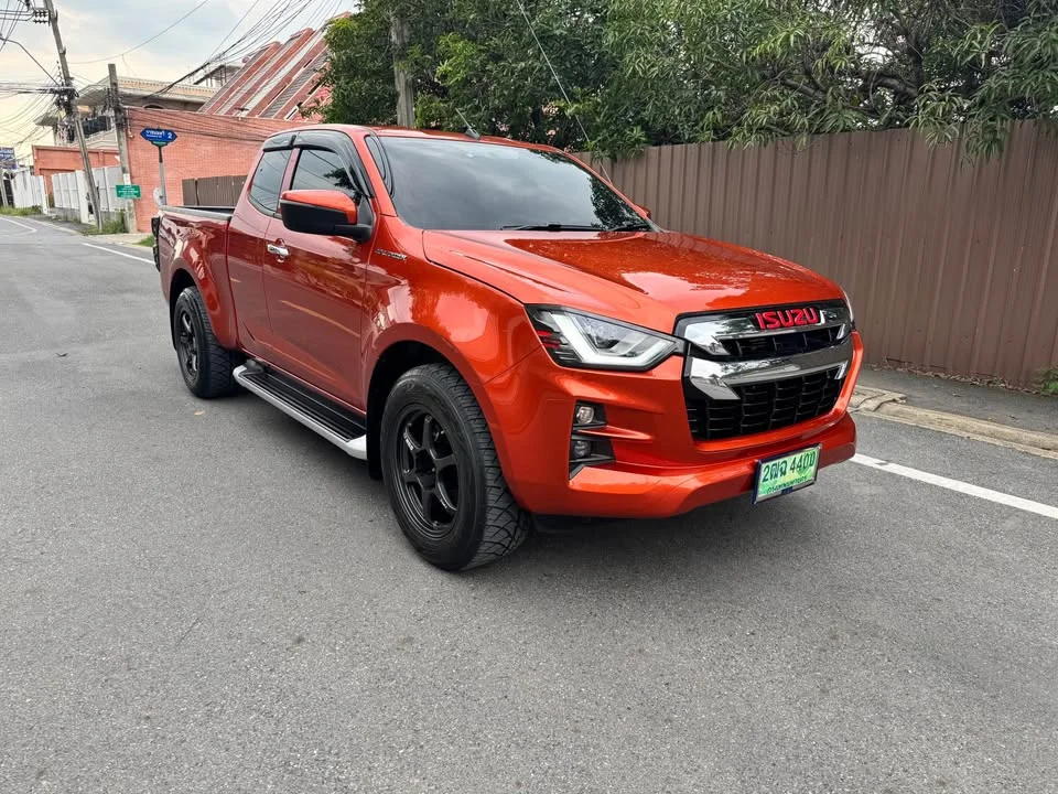 2020 Isuzu D-Max III (RG) 2