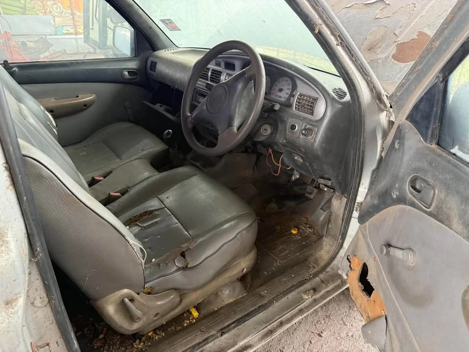 Ford Ranger I 3