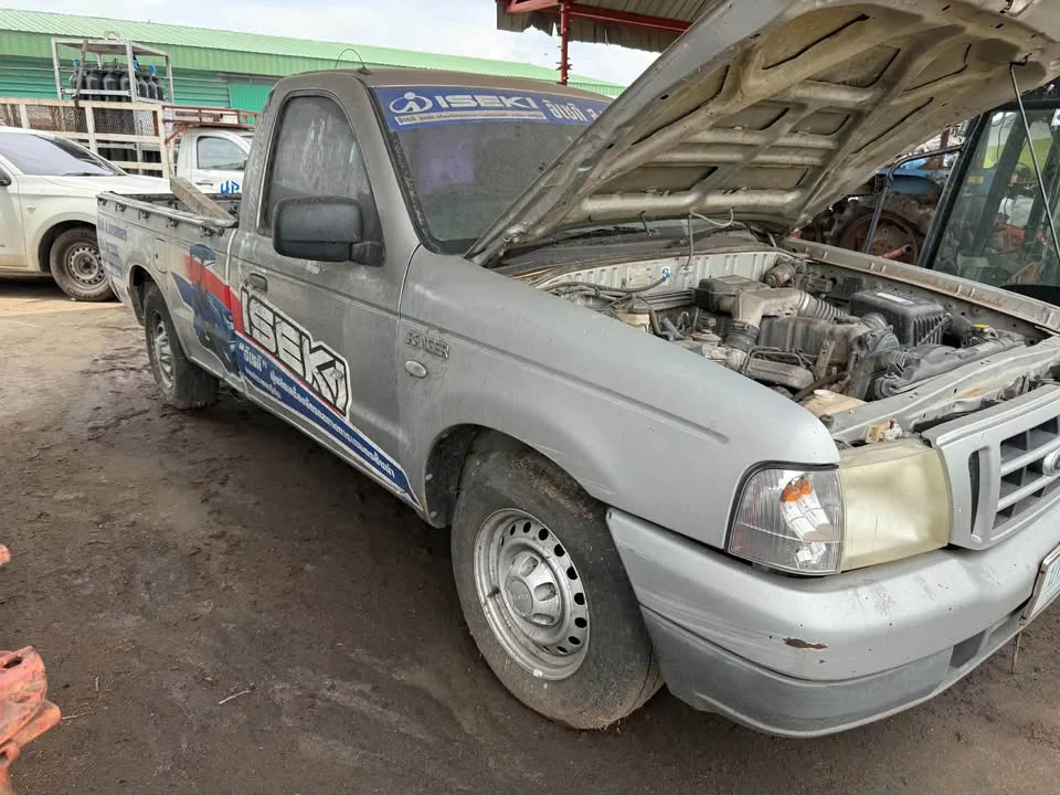 Ford Ranger I 2