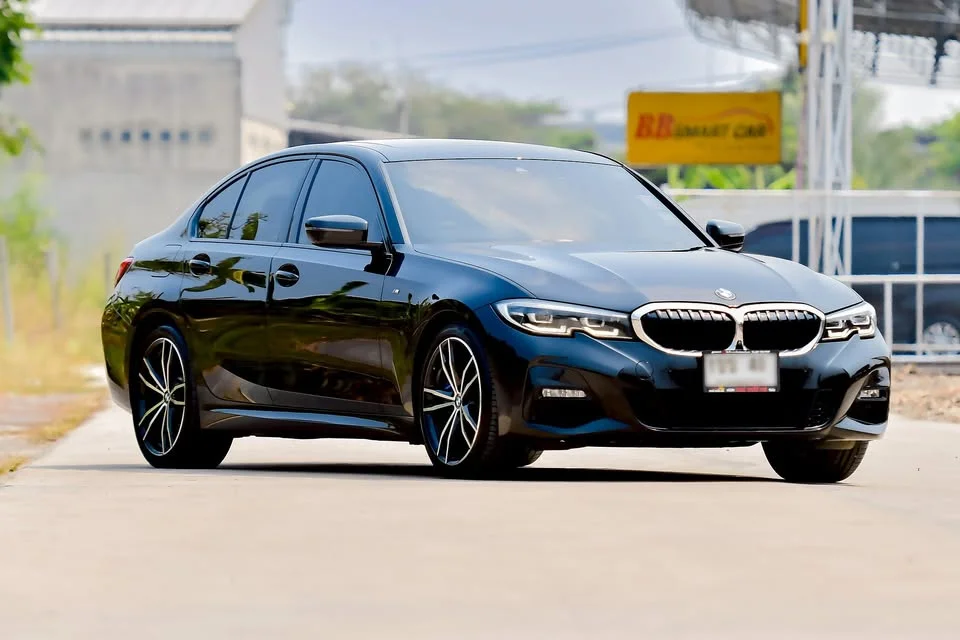 2020 BMW 3er G20, G21 3