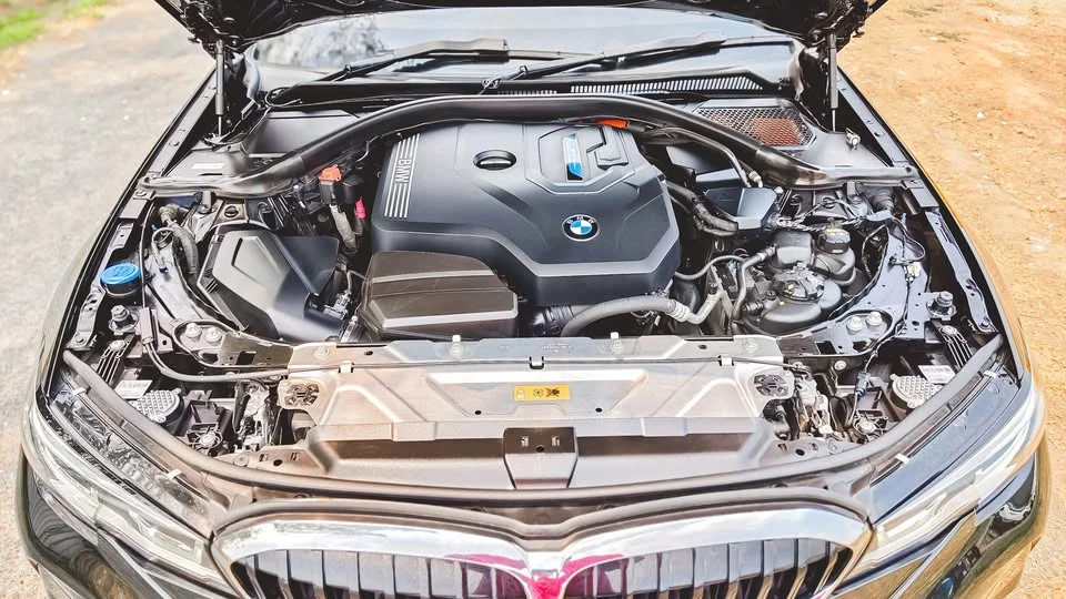 2020 BMW 3er G20, G21 2