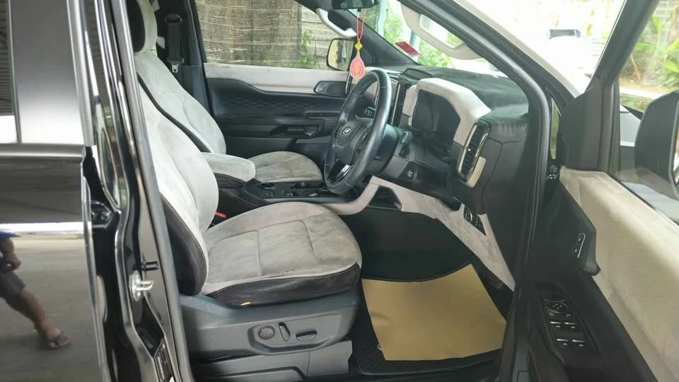 2022 Ford Everest III 3