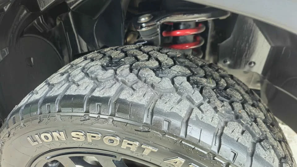 2022 Ford Everest III 2