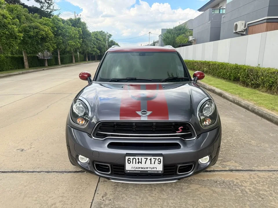 2016 Mini Countryman I 2