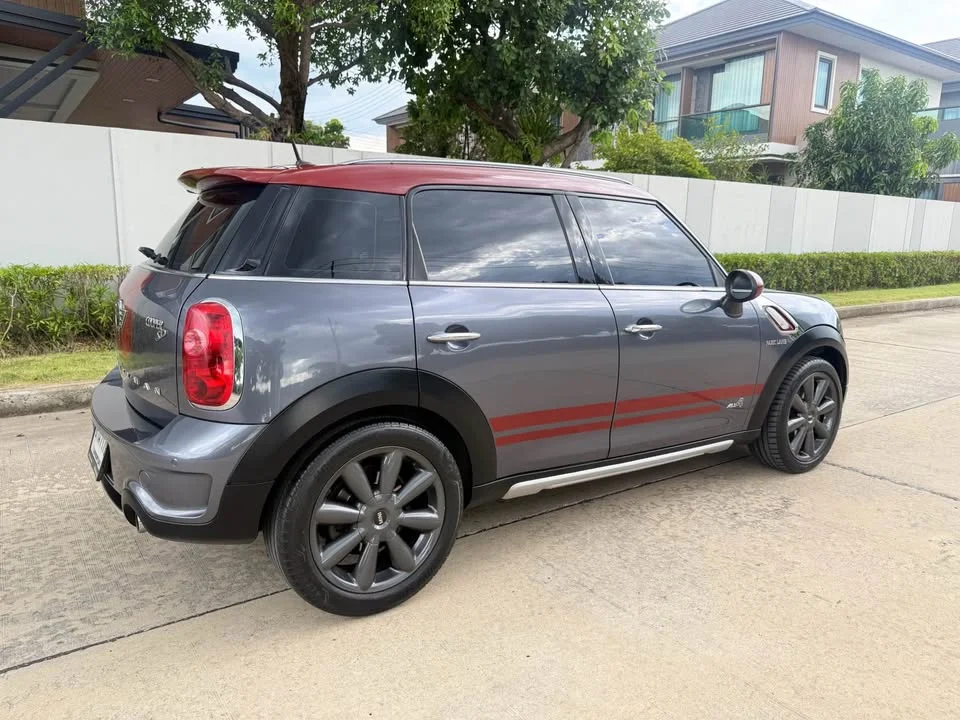2016 Mini Countryman I 3