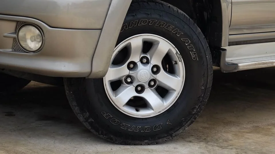 2003 Toyota Sport Rider I 2