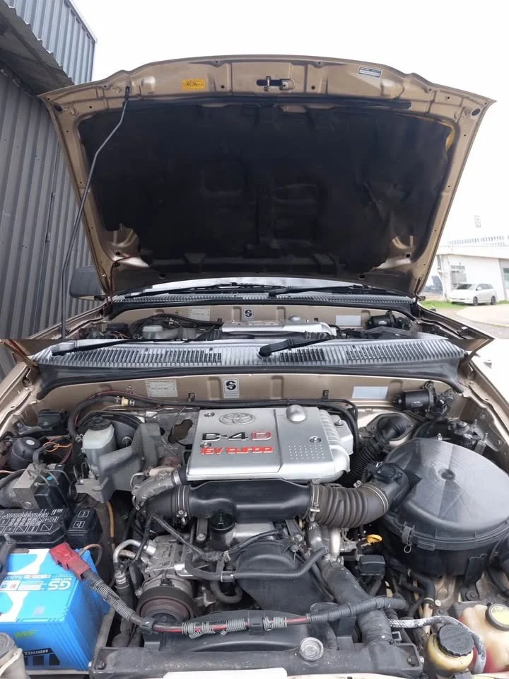 2003 Toyota Sport Rider I 3