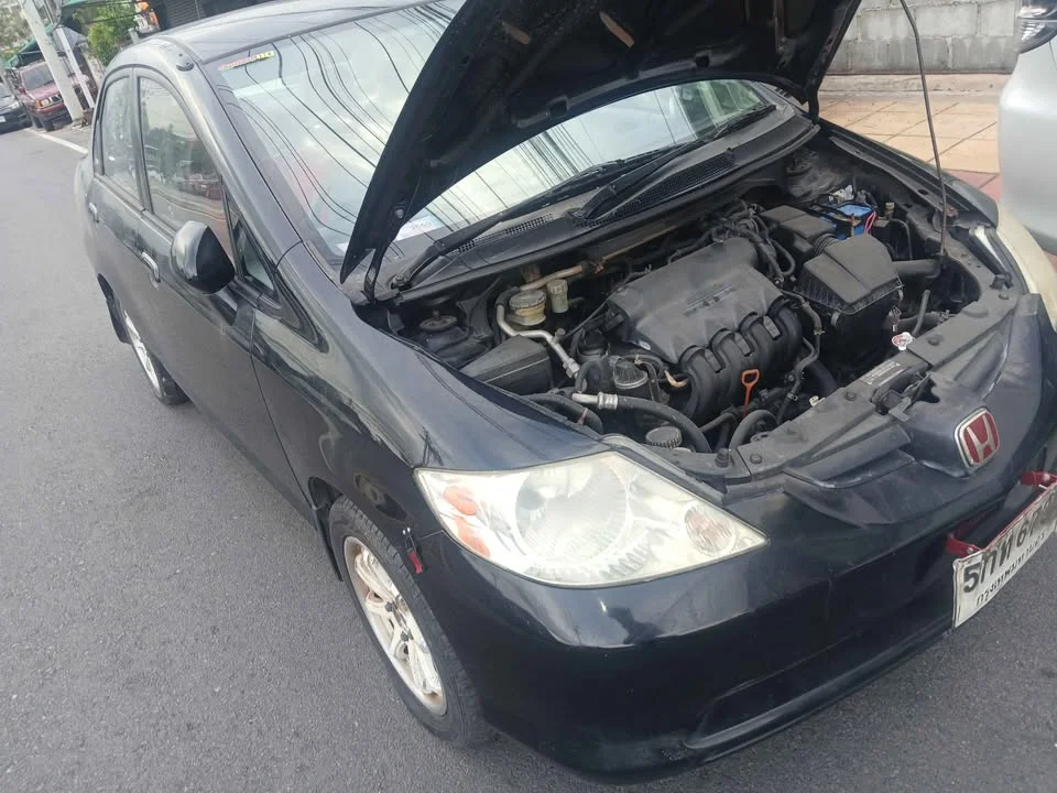 2003 Honda City IV 3
