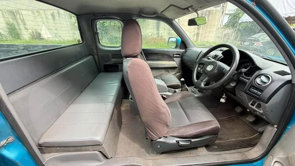 2010 Mazda BT-Series I 2