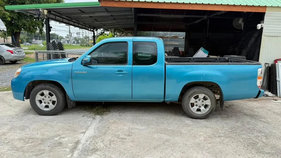 2010 Mazda BT-Series I 2